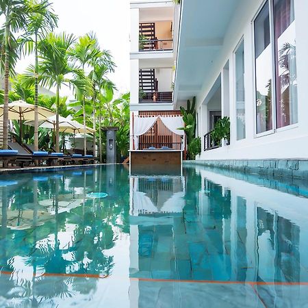 Sakaban Residence Siem Reap Exteriör bild