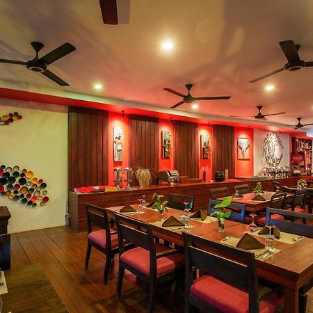 Sakaban Residence Siem Reap Exteriör bild