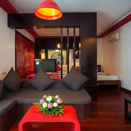 Sakaban Residence Siem Reap Exteriör bild
