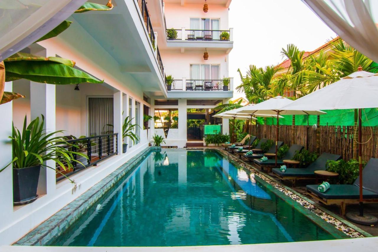 Sakaban Residence Siem Reap Exteriör bild