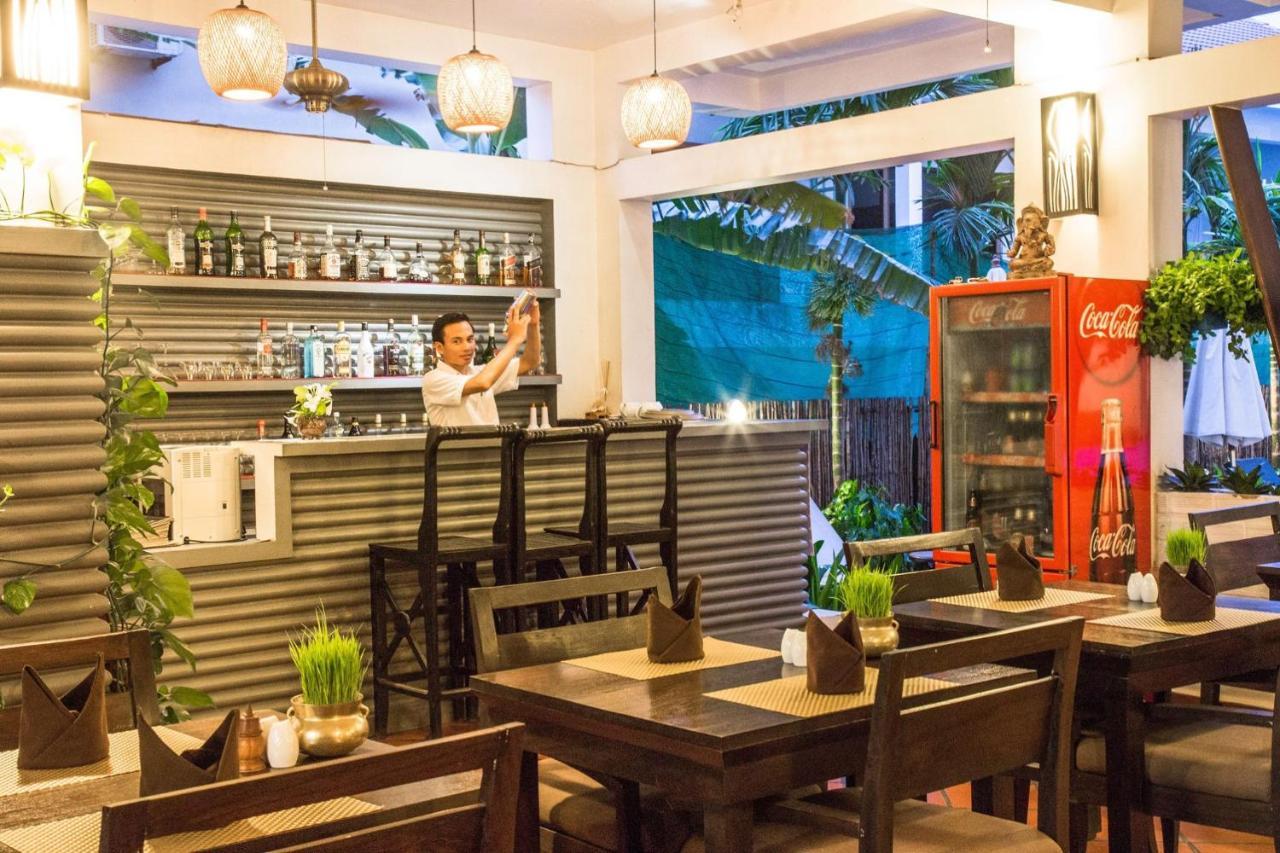 Sakaban Residence Siem Reap Exteriör bild