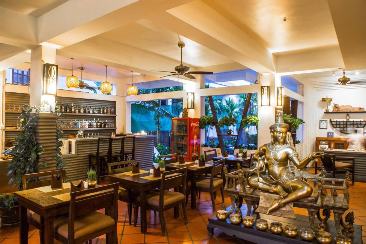 Sakaban Residence Siem Reap Exteriör bild