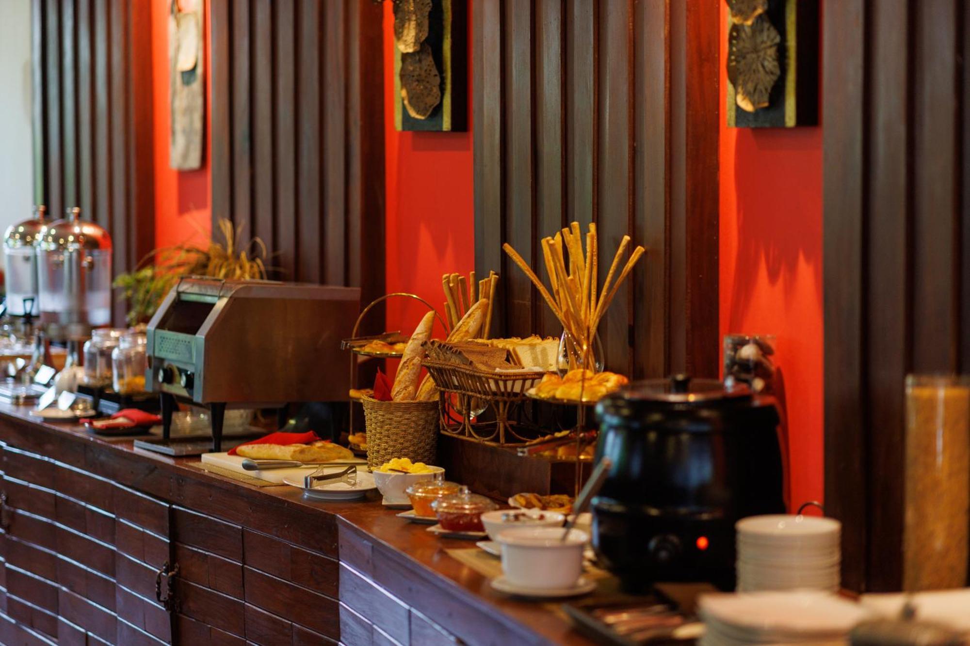 Sakaban Residence Siem Reap Exteriör bild