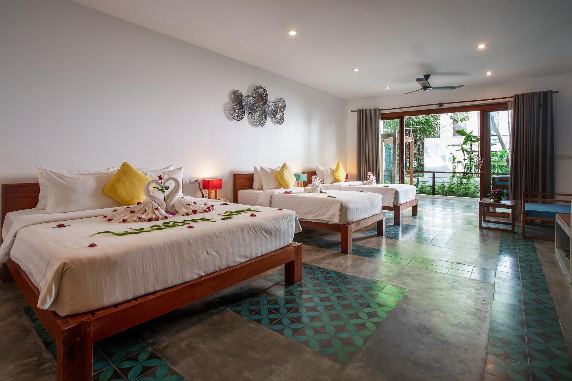 Sakaban Residence Siem Reap Exteriör bild