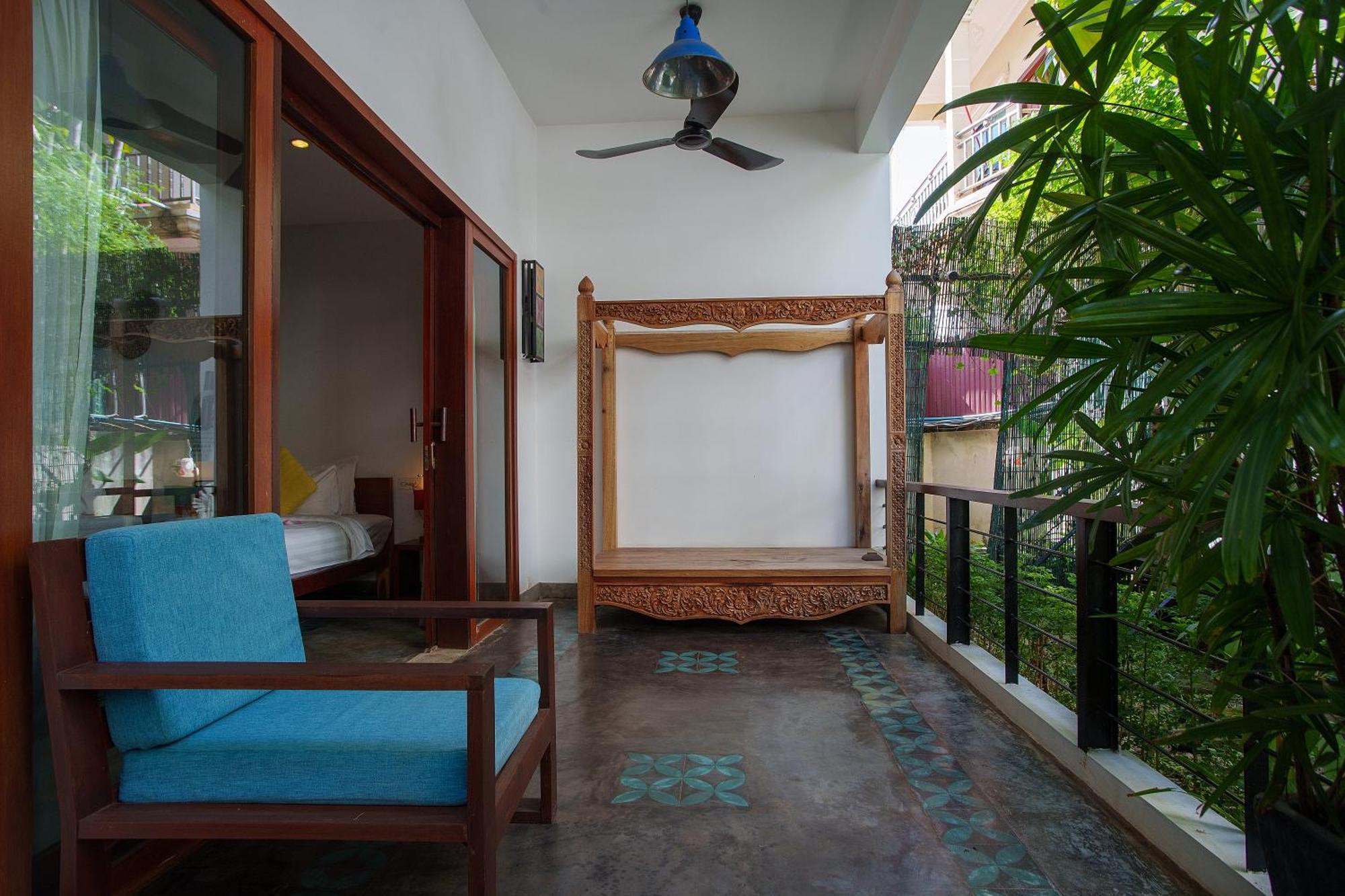 Sakaban Residence Siem Reap Exteriör bild