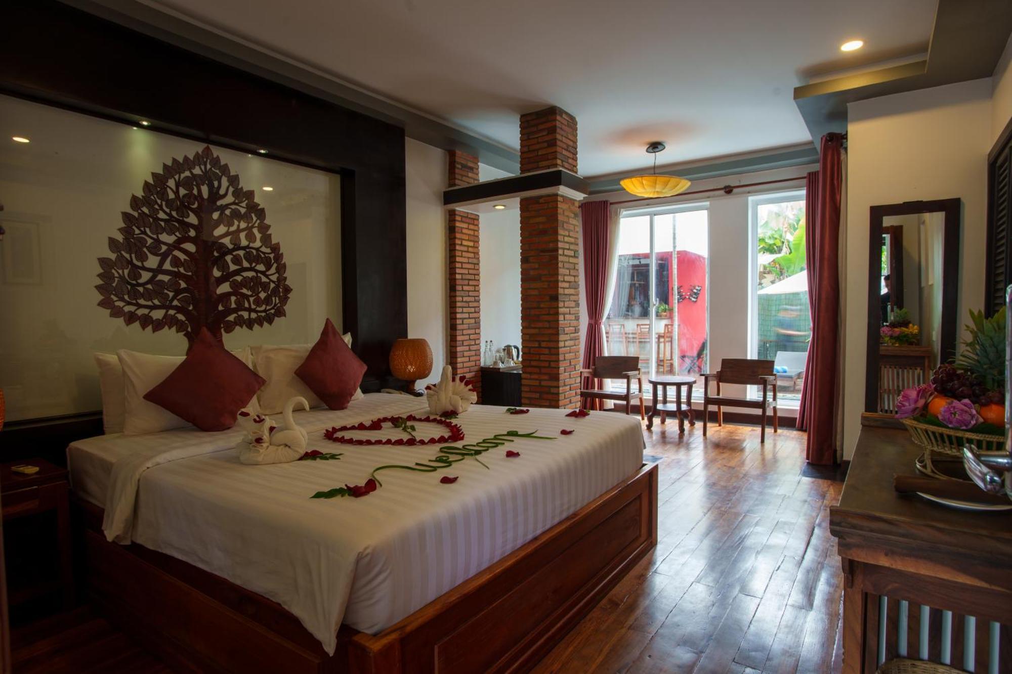 Sakaban Residence Siem Reap Exteriör bild