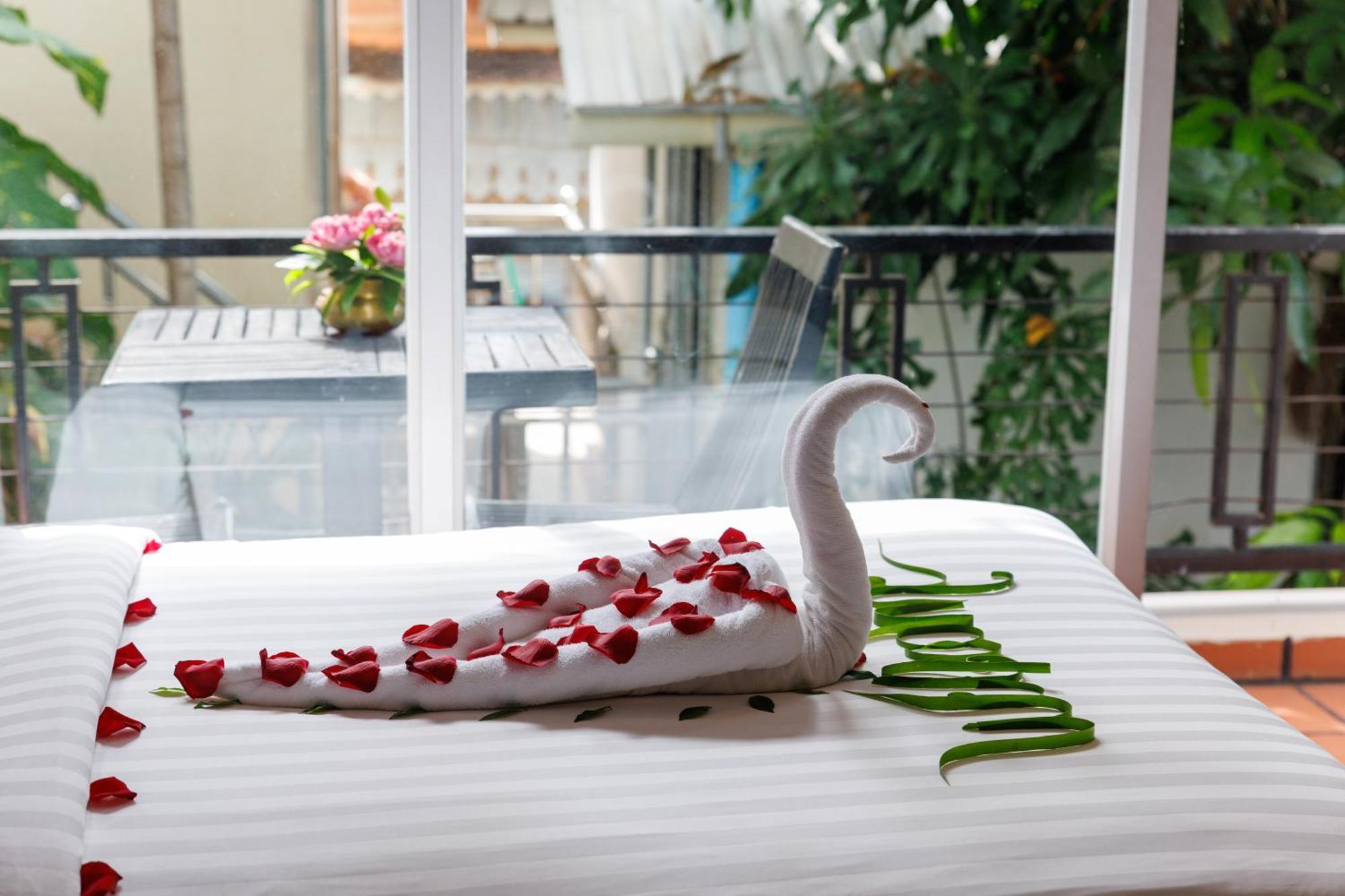Sakaban Residence Siem Reap Exteriör bild