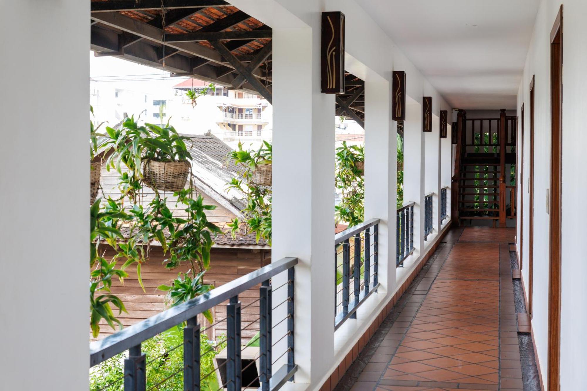 Sakaban Residence Siem Reap Exteriör bild