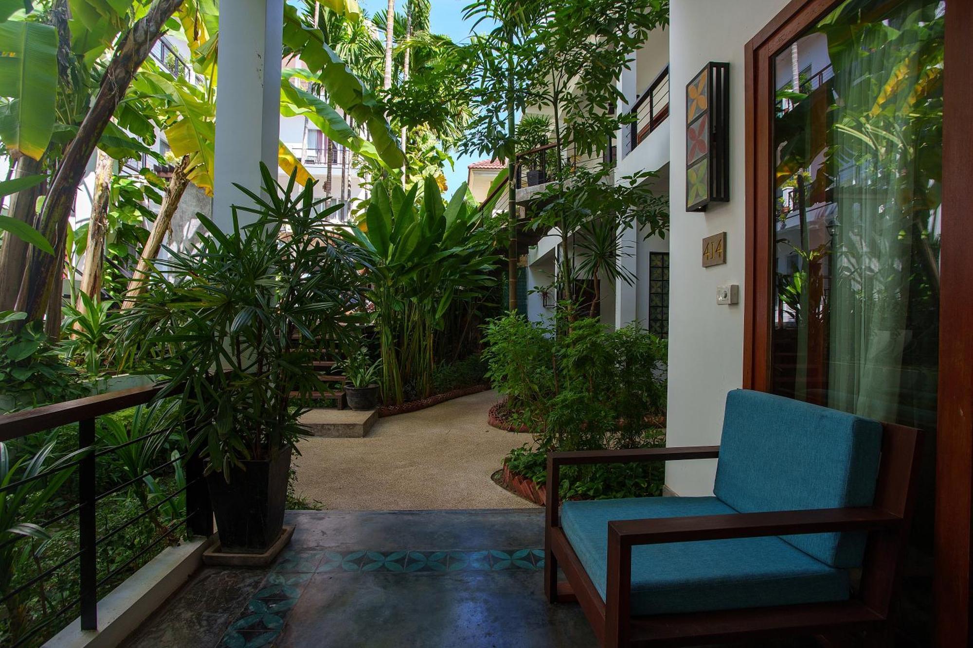 Sakaban Residence Siem Reap Exteriör bild