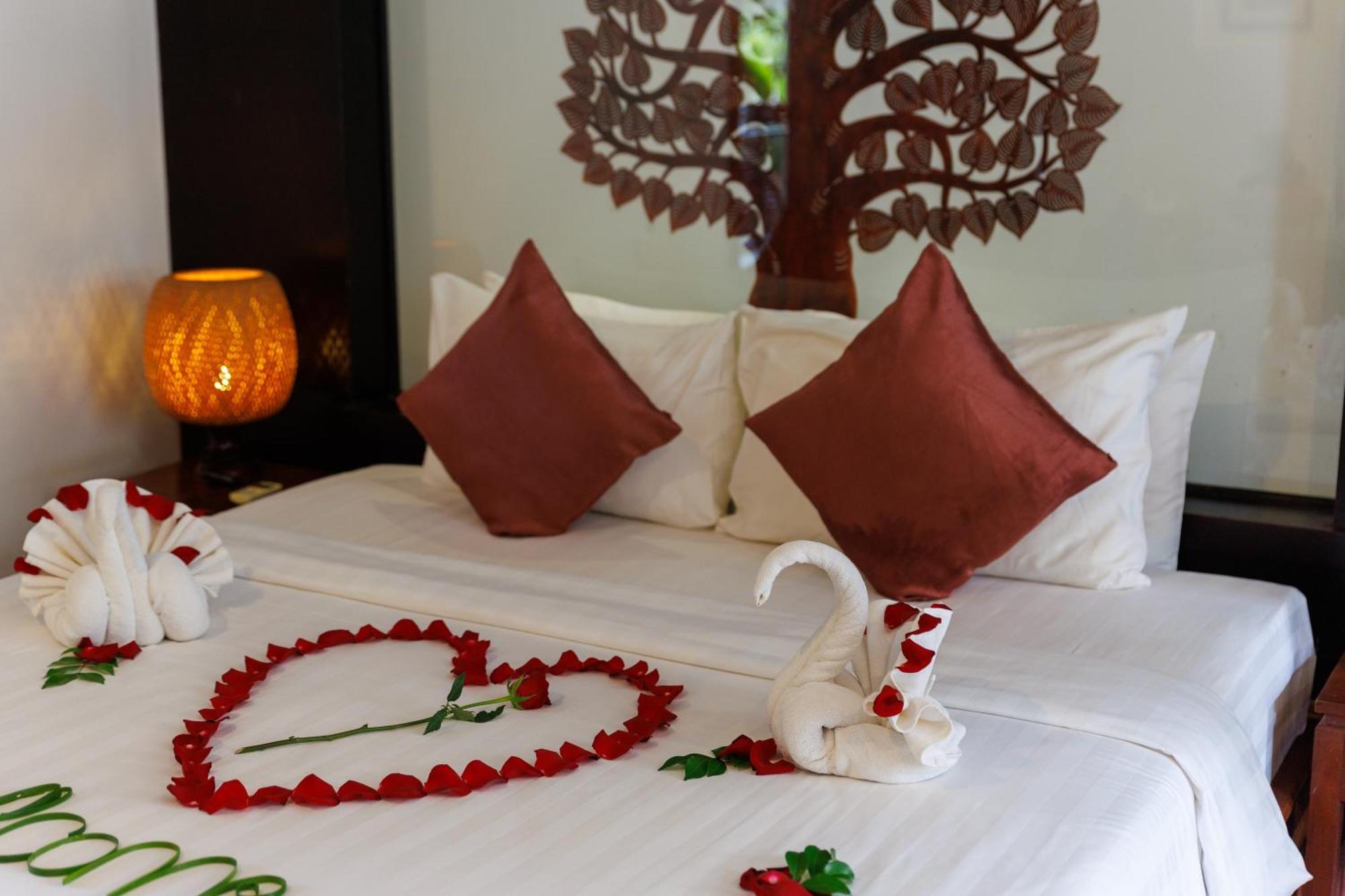 Sakaban Residence Siem Reap Exteriör bild