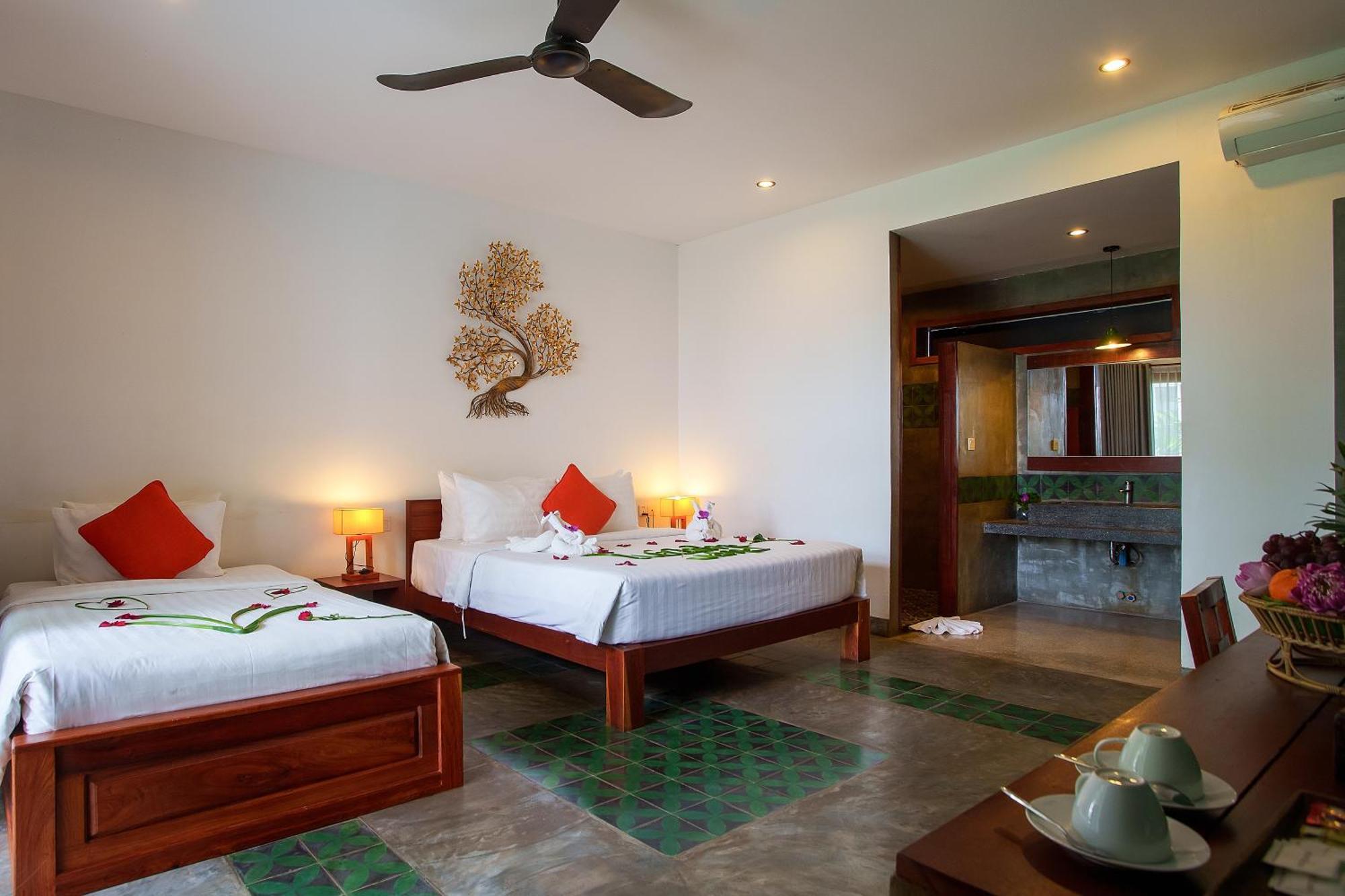Sakaban Residence Siem Reap Exteriör bild