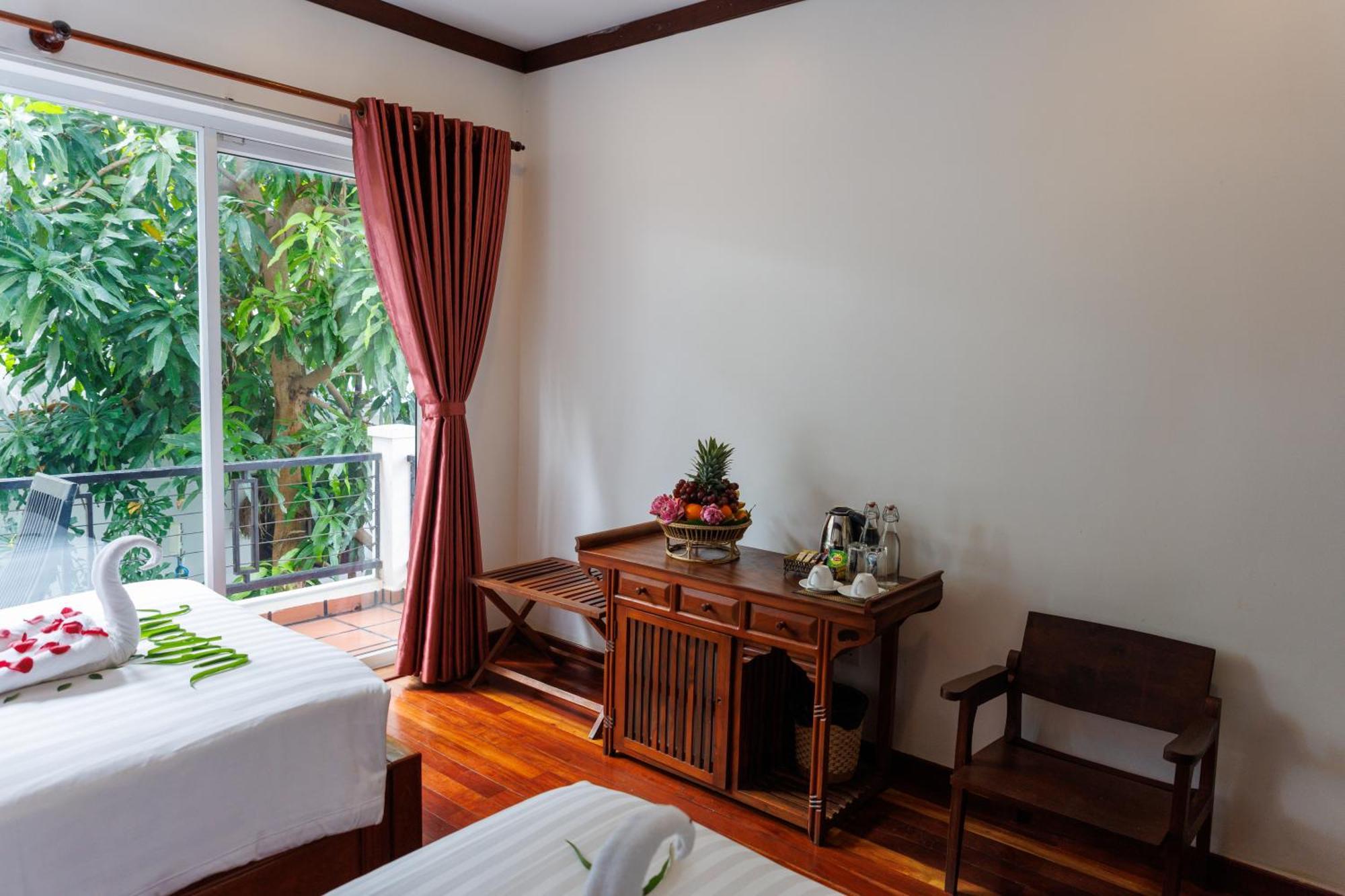 Sakaban Residence Siem Reap Exteriör bild