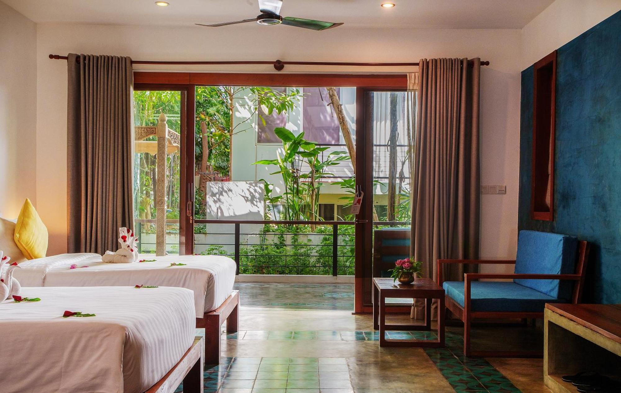 Sakaban Residence Siem Reap Exteriör bild