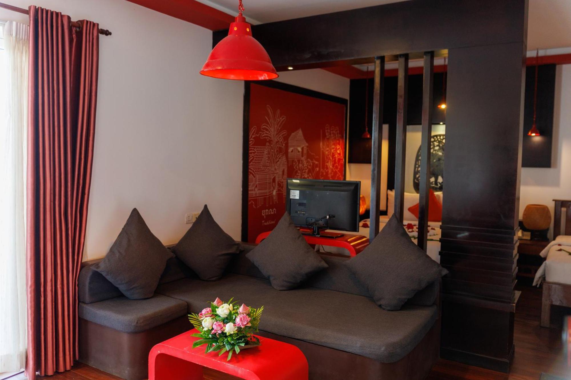 Sakaban Residence Siem Reap Exteriör bild