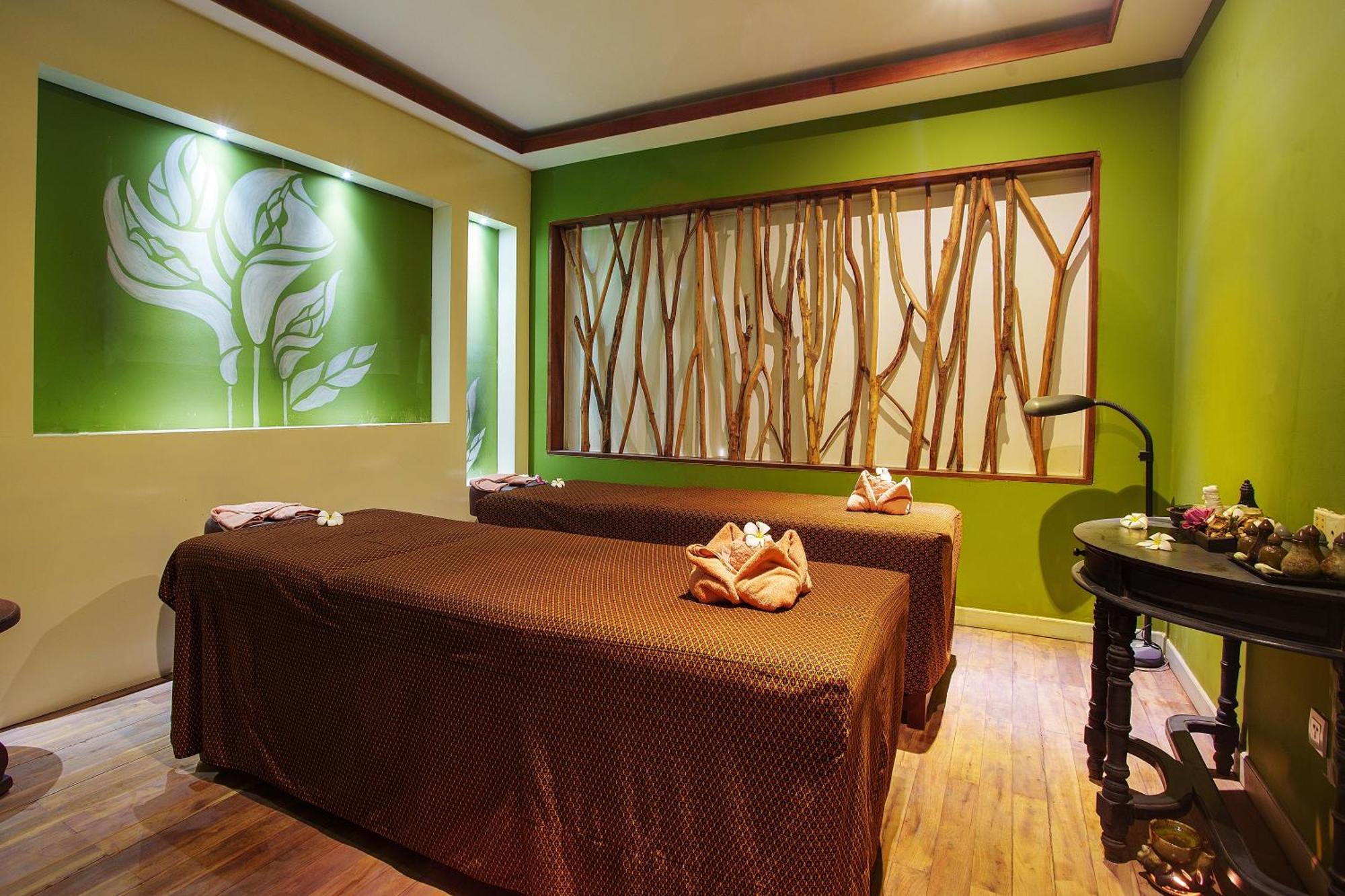 Sakaban Residence Siem Reap Exteriör bild