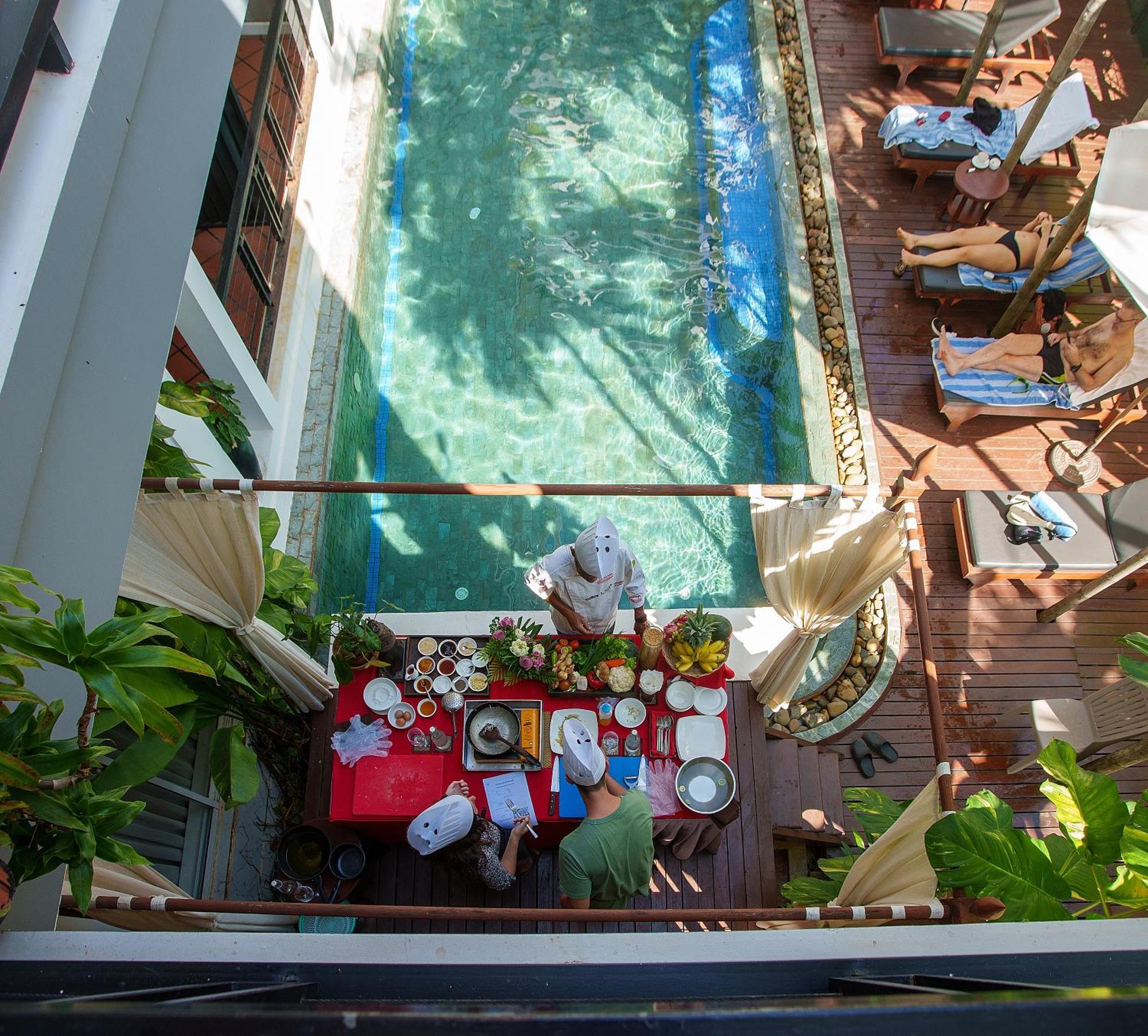 Sakaban Residence Siem Reap Exteriör bild
