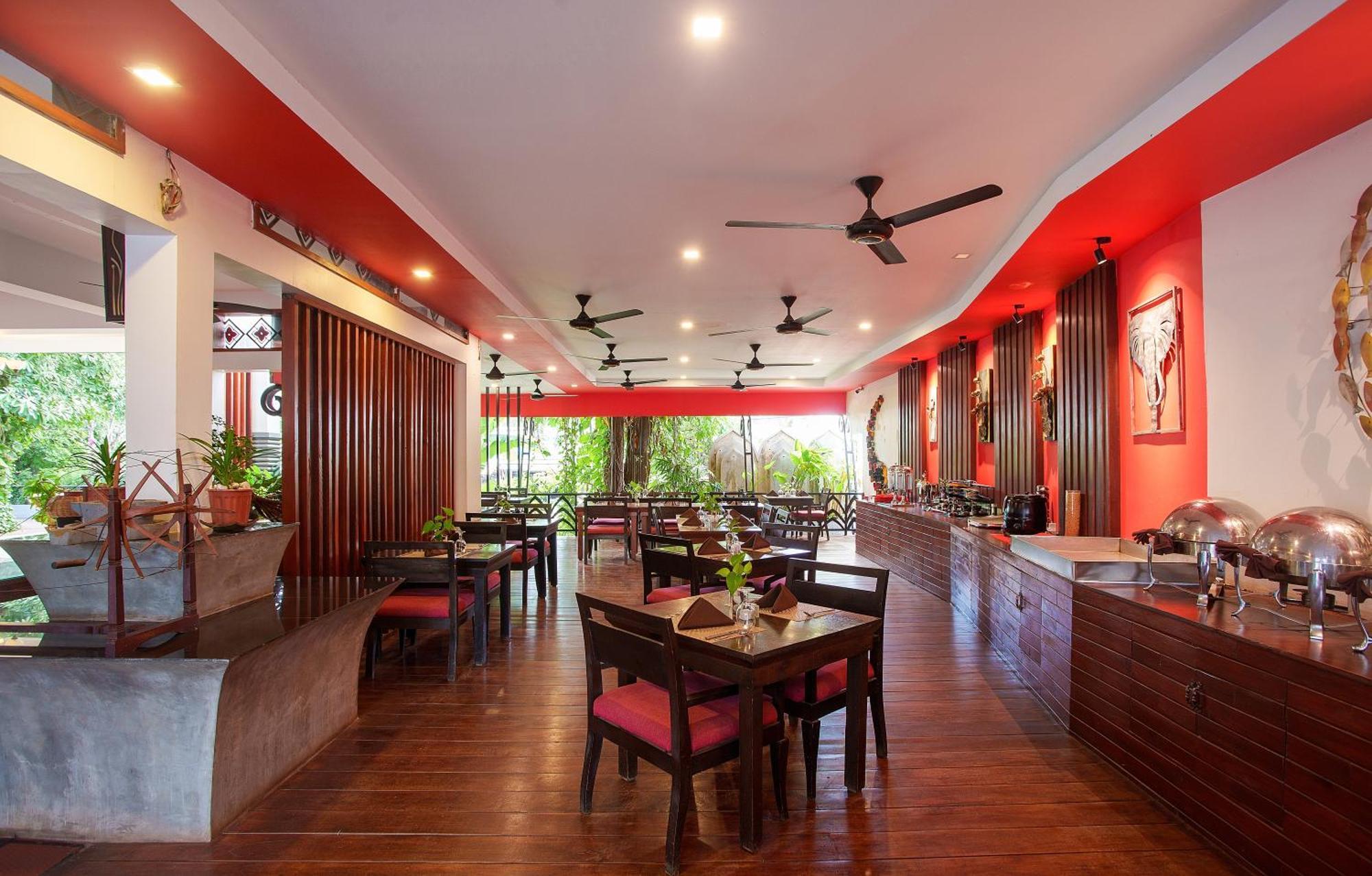 Sakaban Residence Siem Reap Exteriör bild