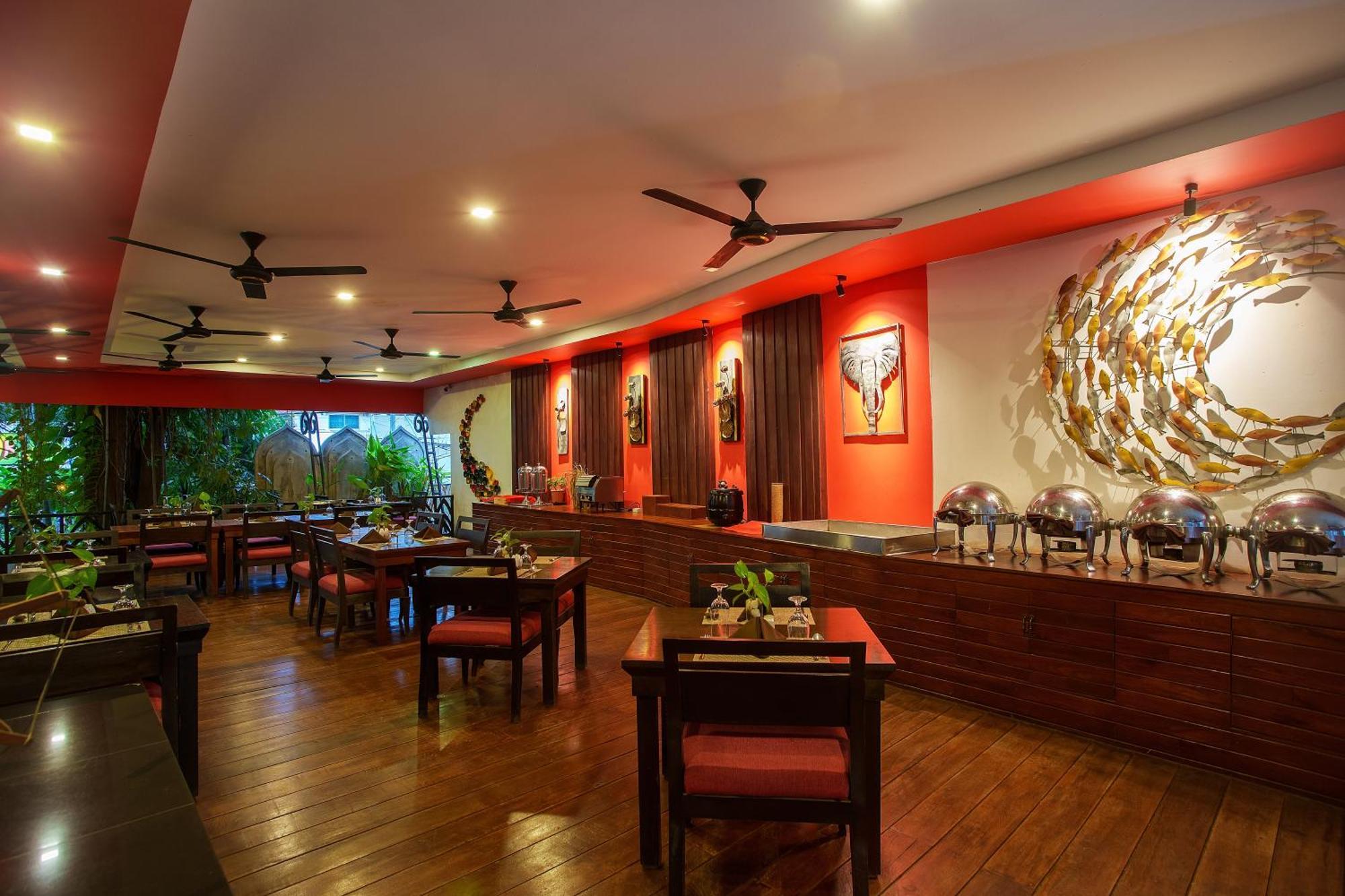 Sakaban Residence Siem Reap Exteriör bild