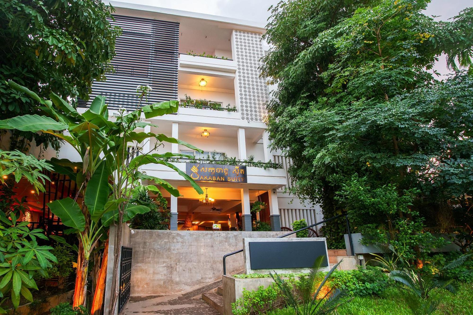 Sakaban Residence Siem Reap Exteriör bild