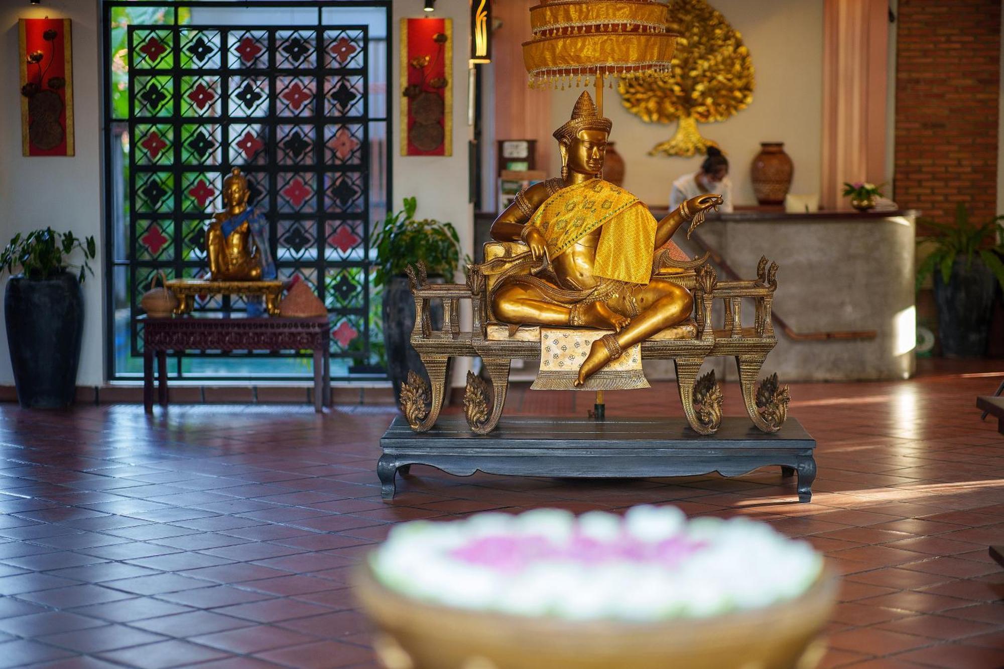 Sakaban Residence Siem Reap Exteriör bild
