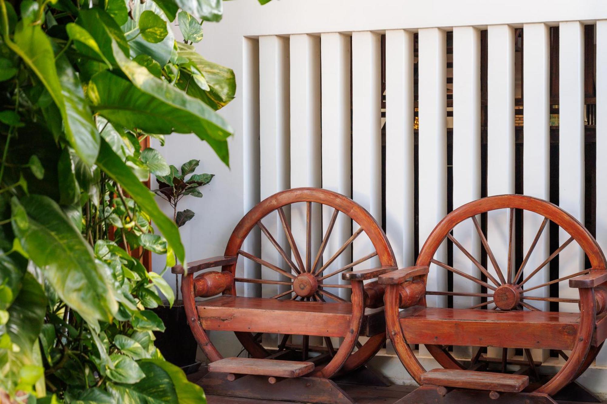 Sakaban Residence Siem Reap Exteriör bild