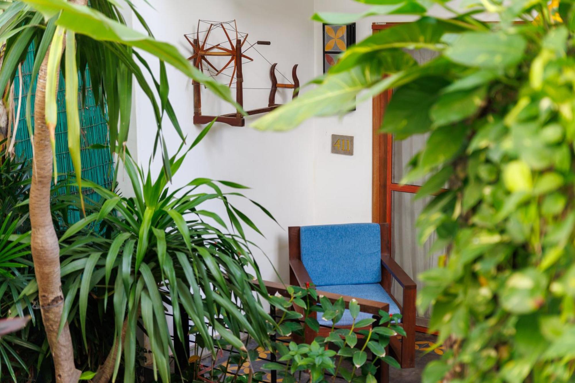 Sakaban Residence Siem Reap Exteriör bild