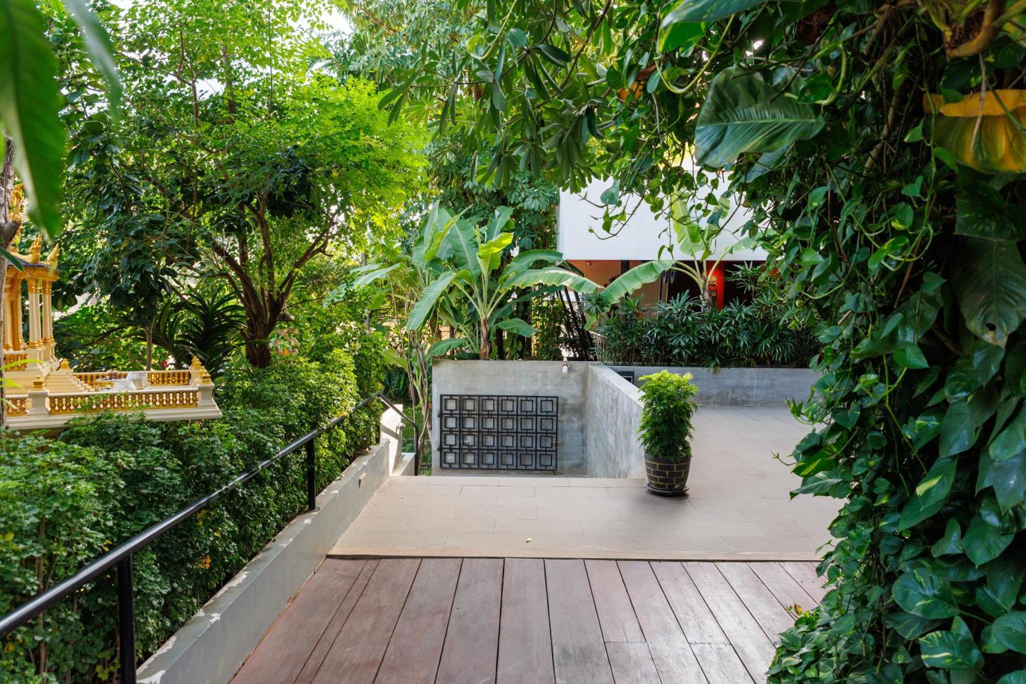 Sakaban Residence Siem Reap Exteriör bild