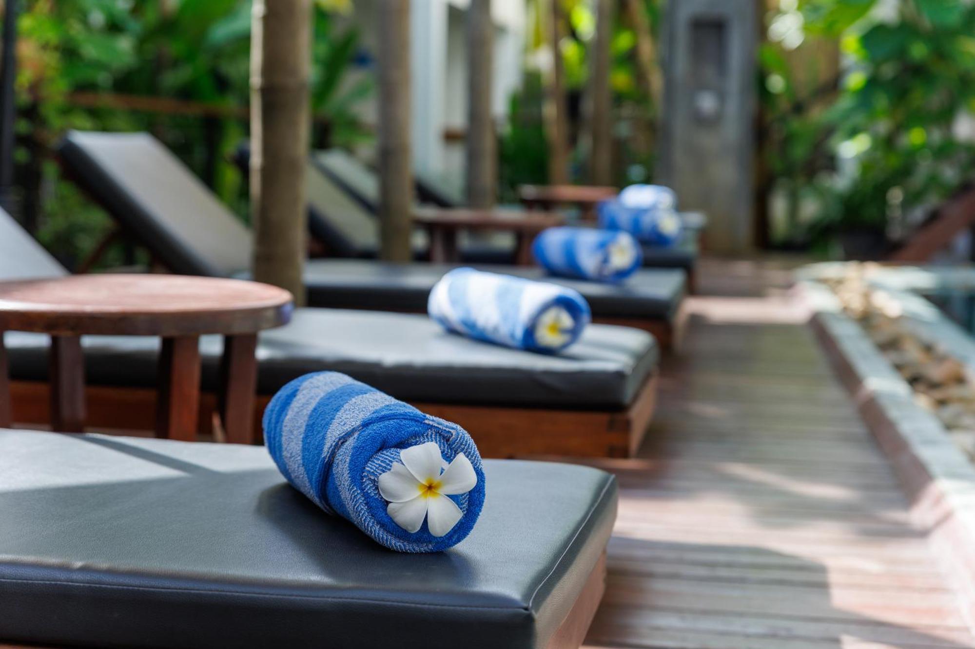 Sakaban Residence Siem Reap Exteriör bild