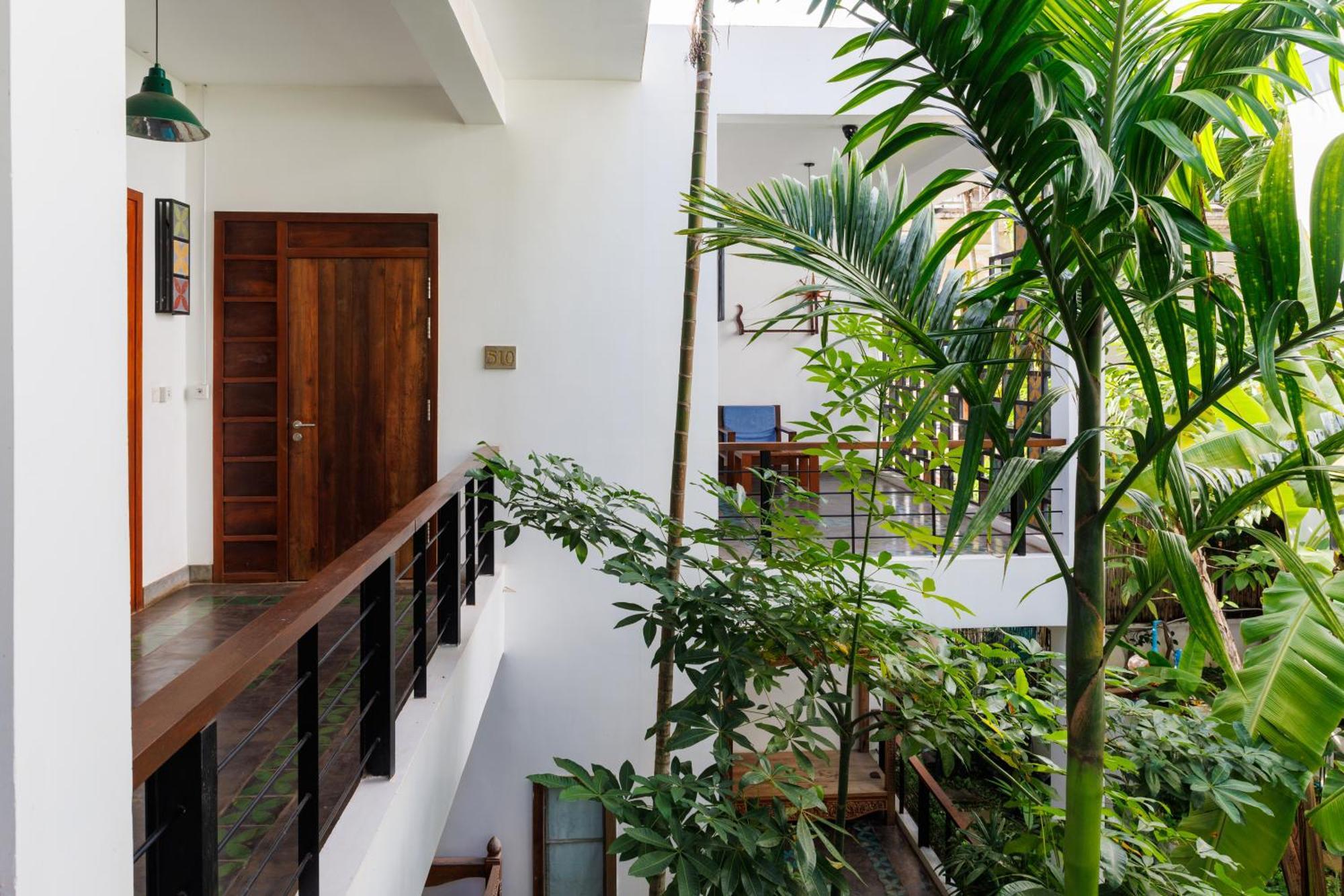 Sakaban Residence Siem Reap Exteriör bild