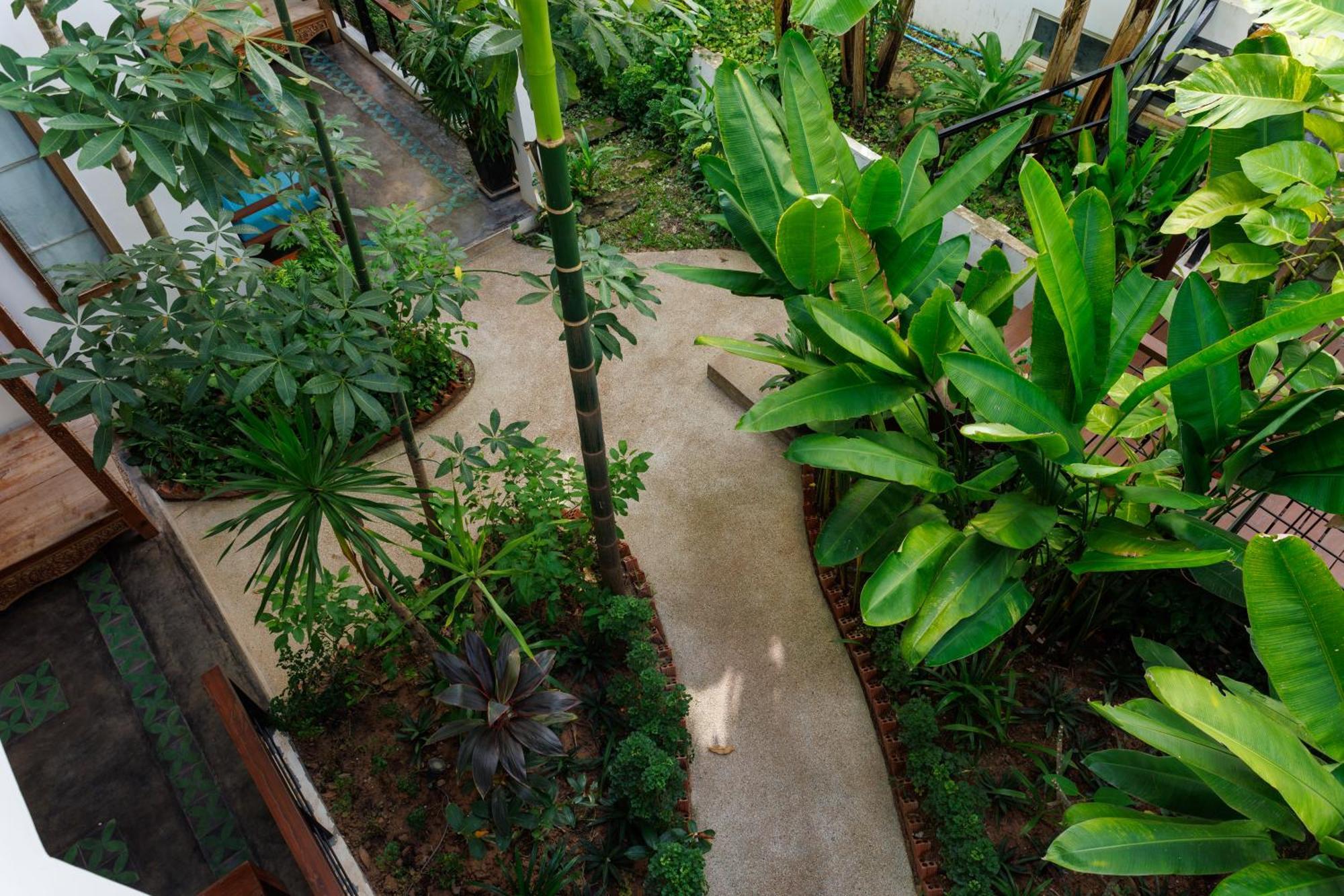 Sakaban Residence Siem Reap Exteriör bild