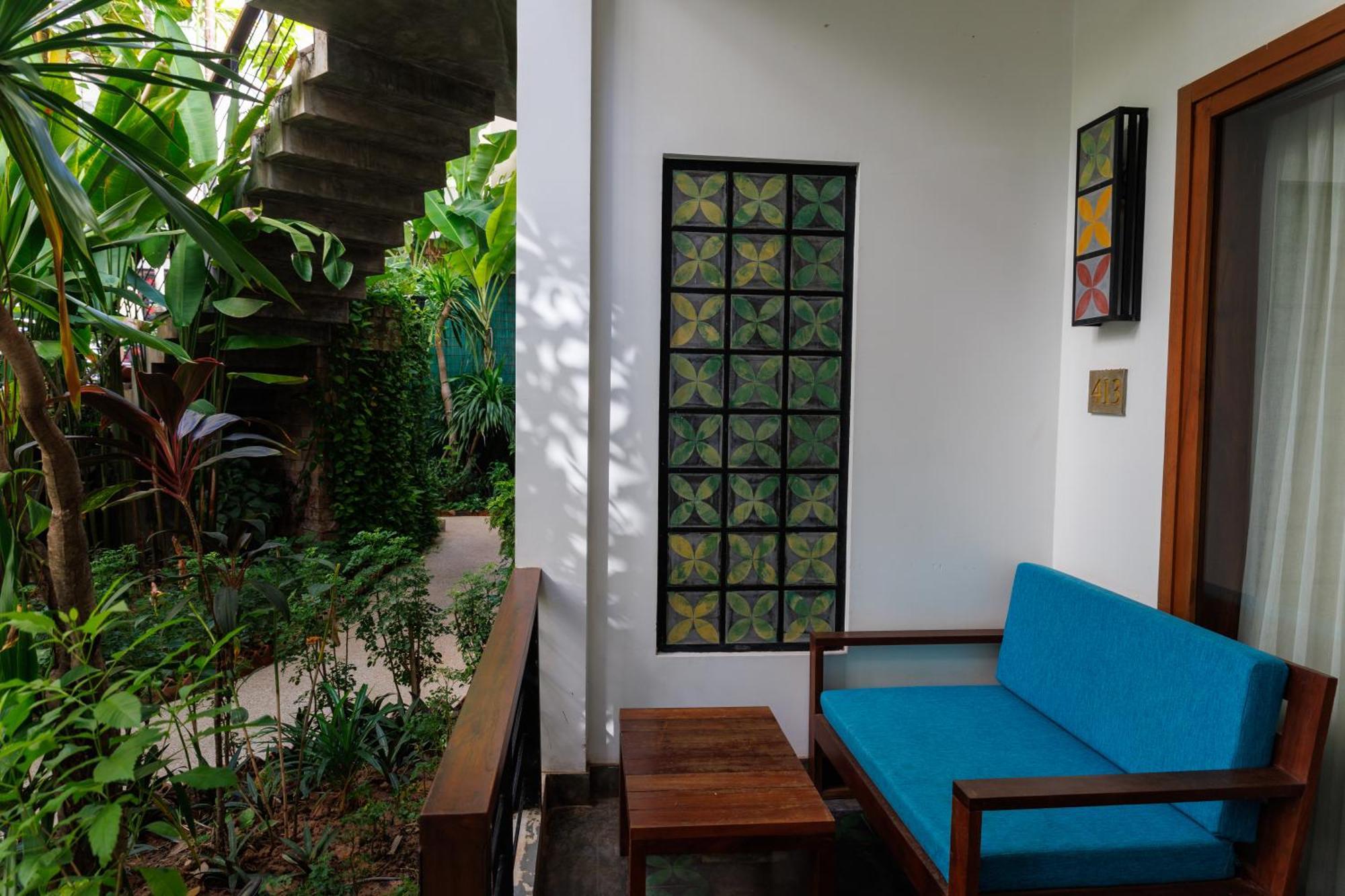 Sakaban Residence Siem Reap Exteriör bild