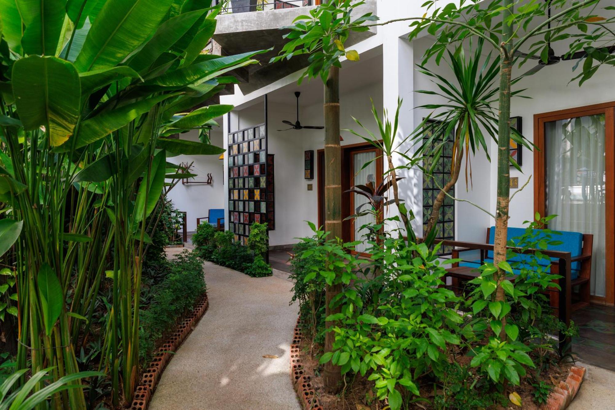 Sakaban Residence Siem Reap Exteriör bild