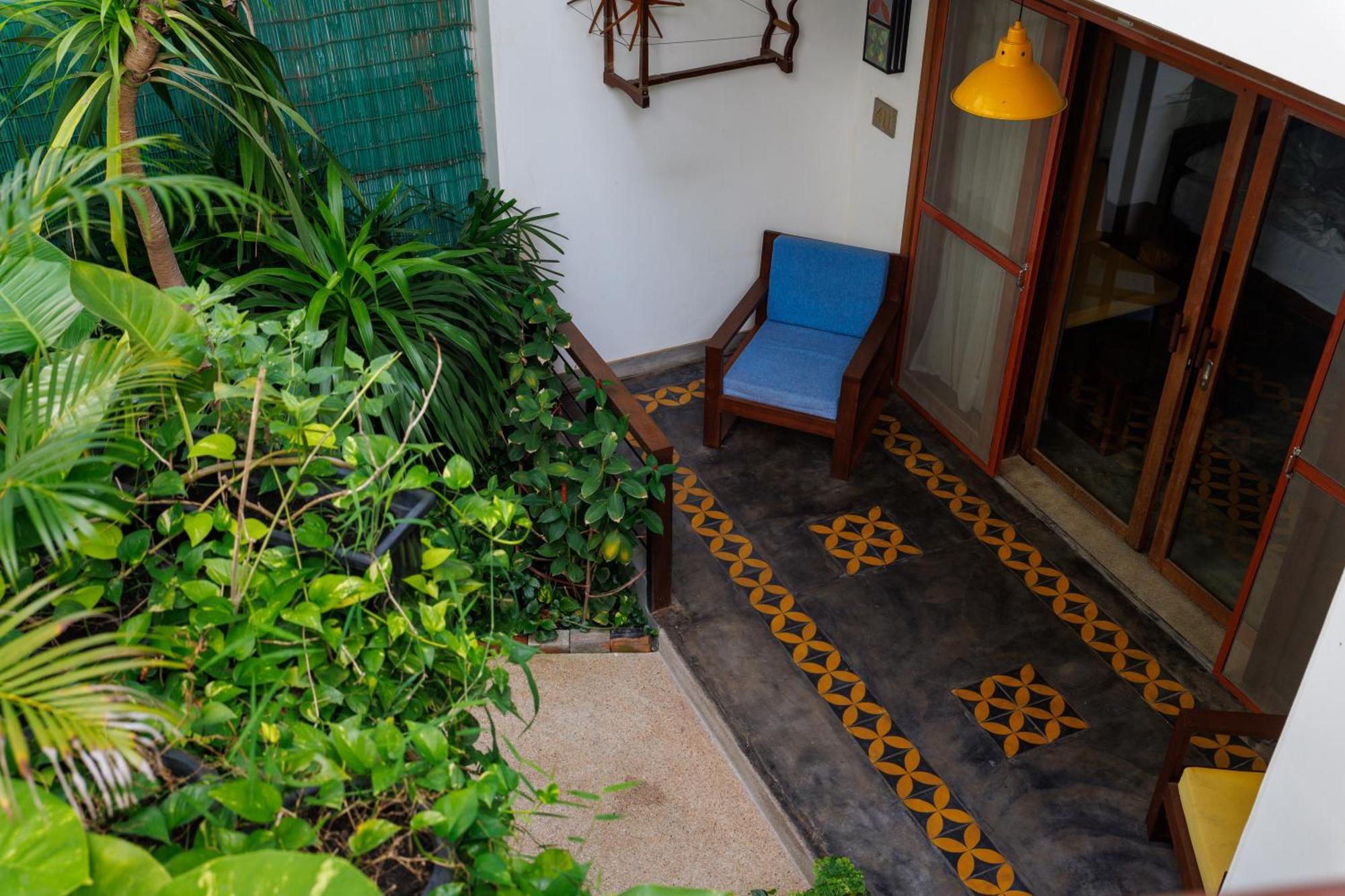 Sakaban Residence Siem Reap Exteriör bild
