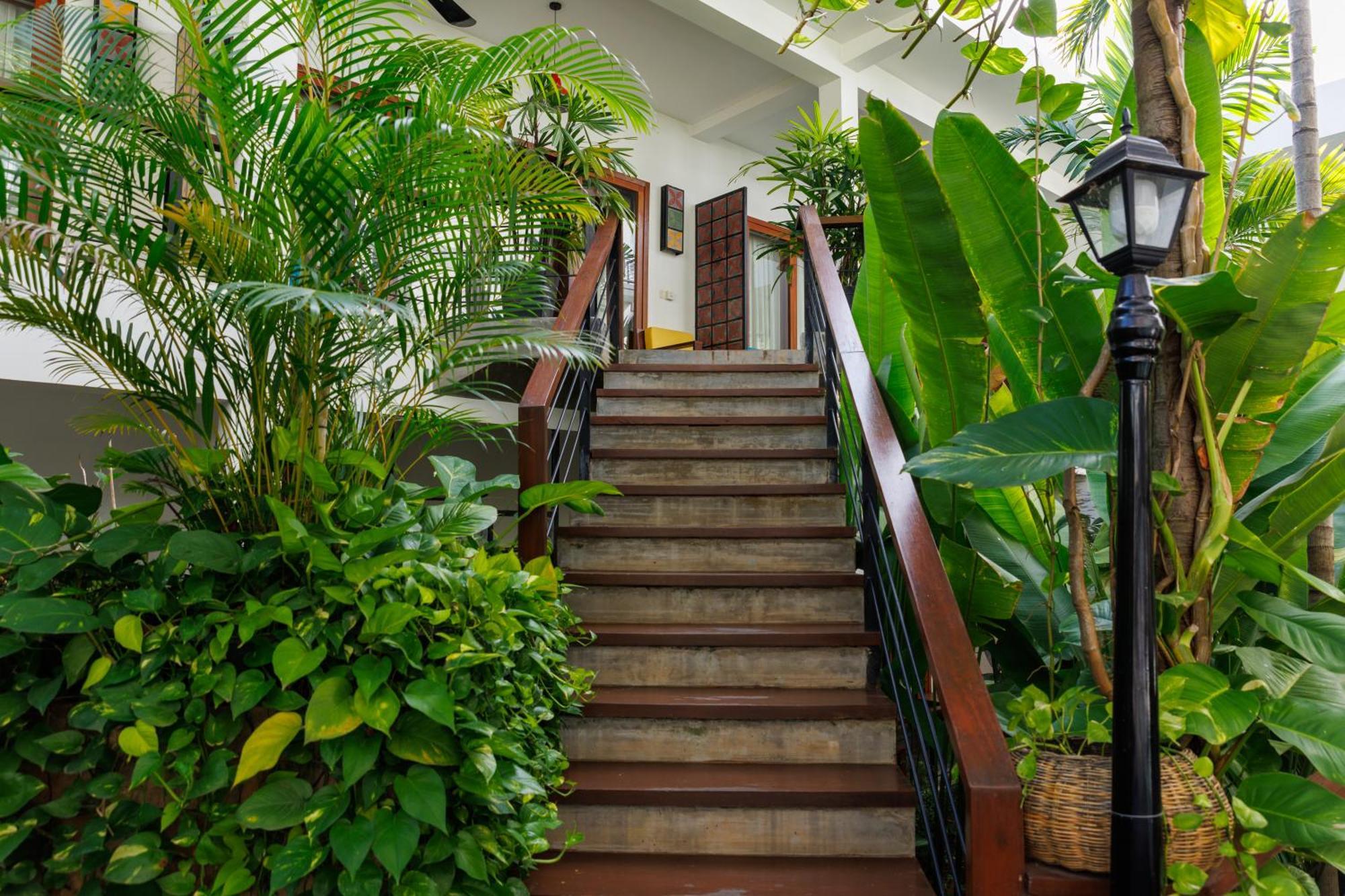 Sakaban Residence Siem Reap Exteriör bild