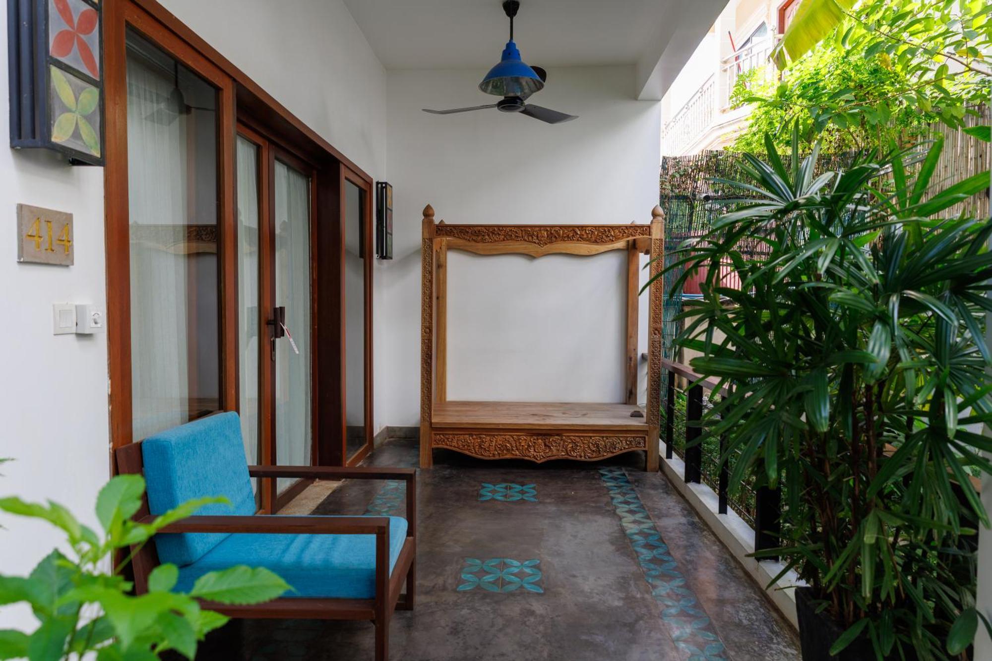 Sakaban Residence Siem Reap Exteriör bild