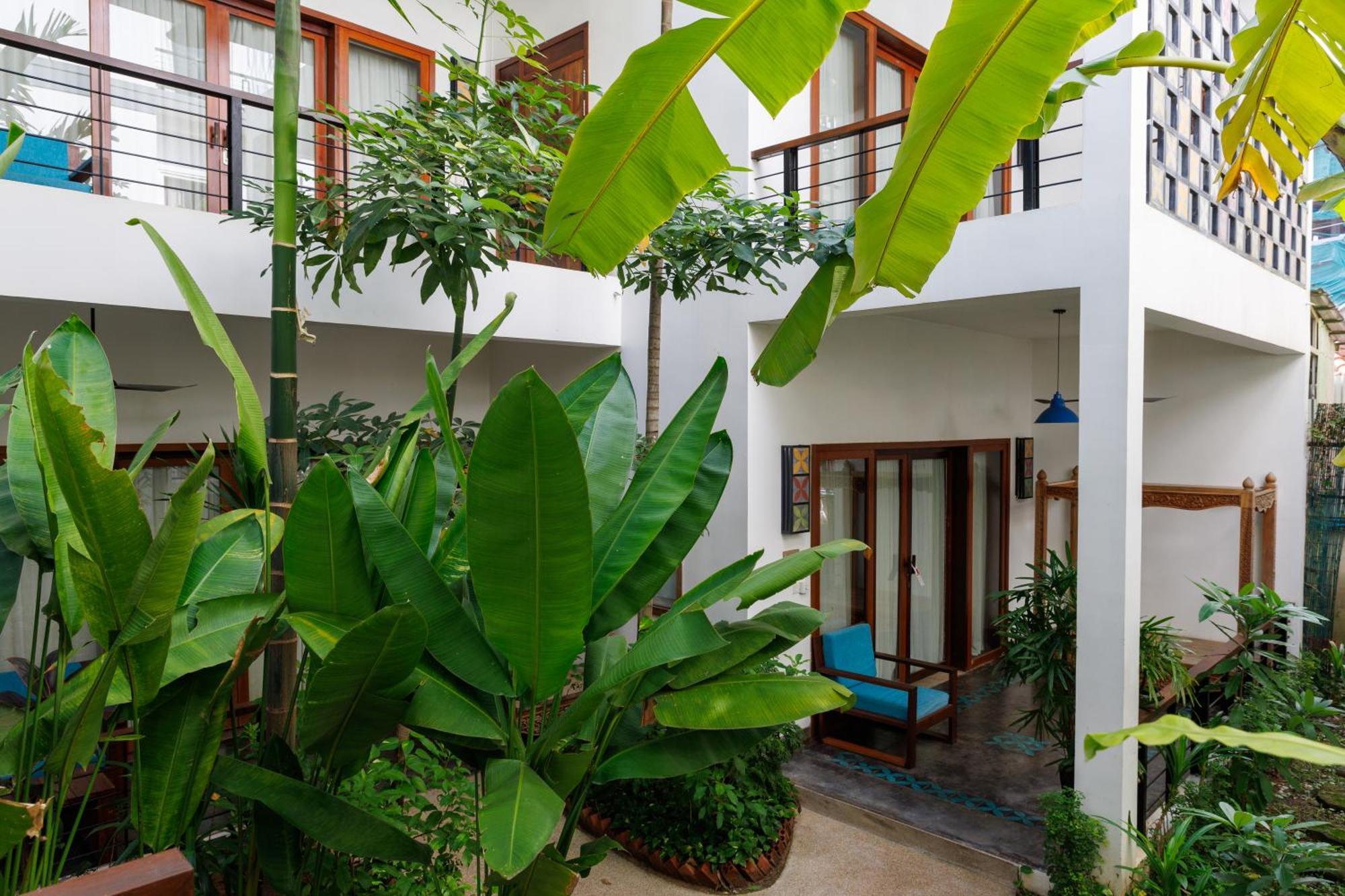 Sakaban Residence Siem Reap Exteriör bild