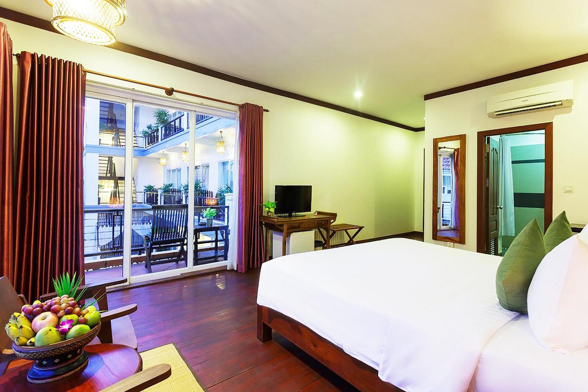 Sakaban Residence Siem Reap Rum bild