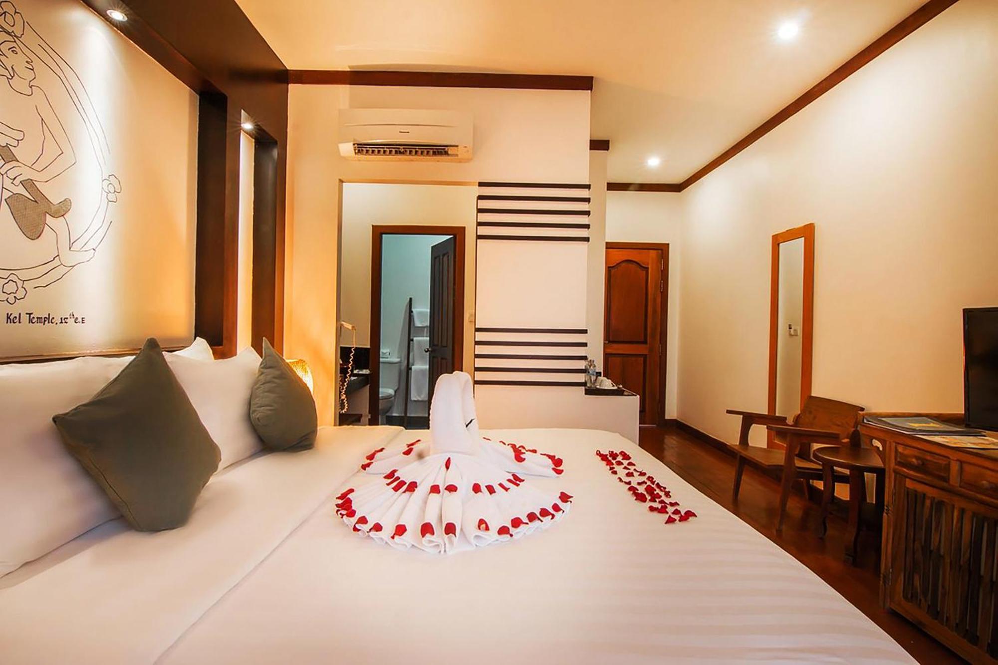 Sakaban Residence Siem Reap Rum bild