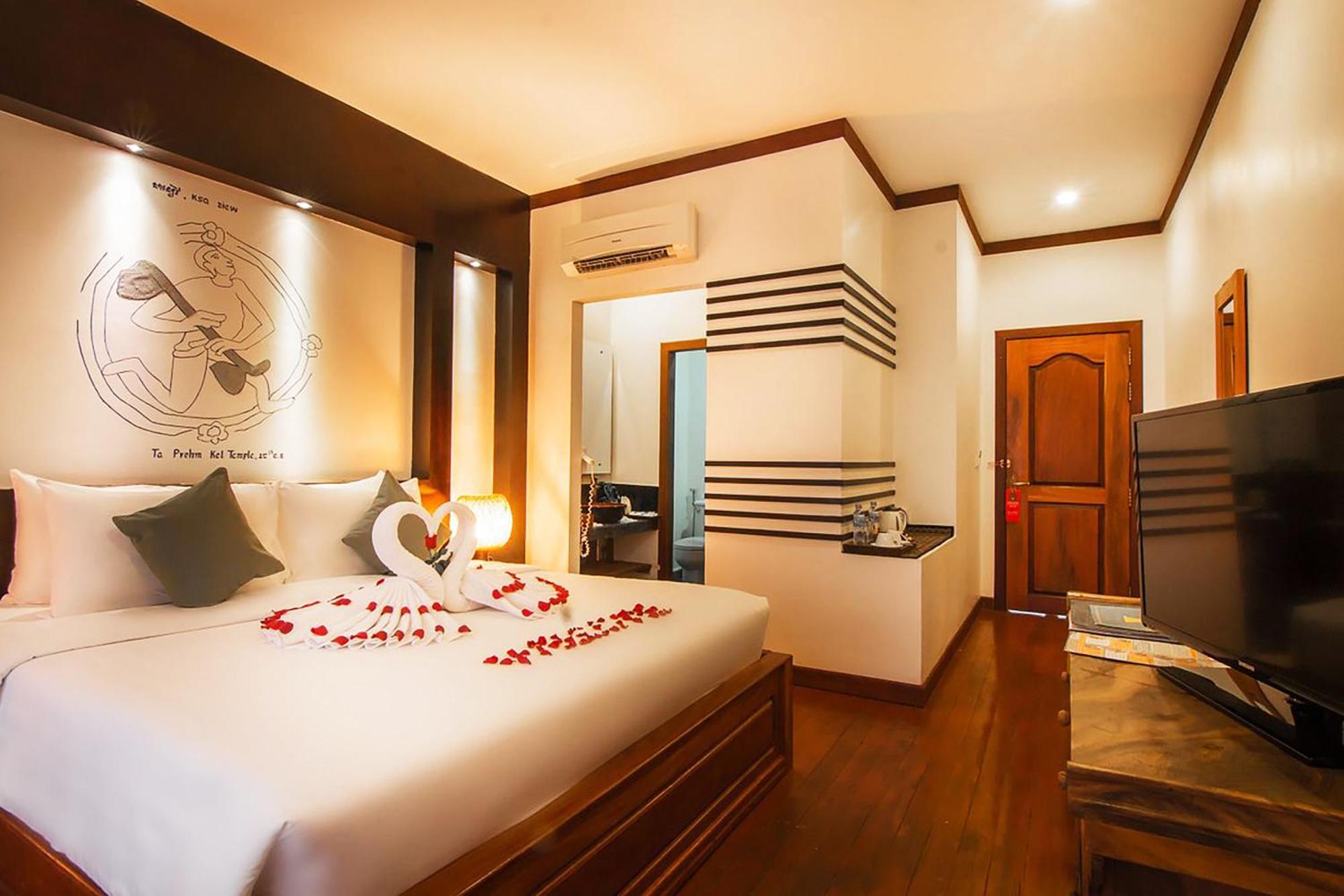 Sakaban Residence Siem Reap Rum bild