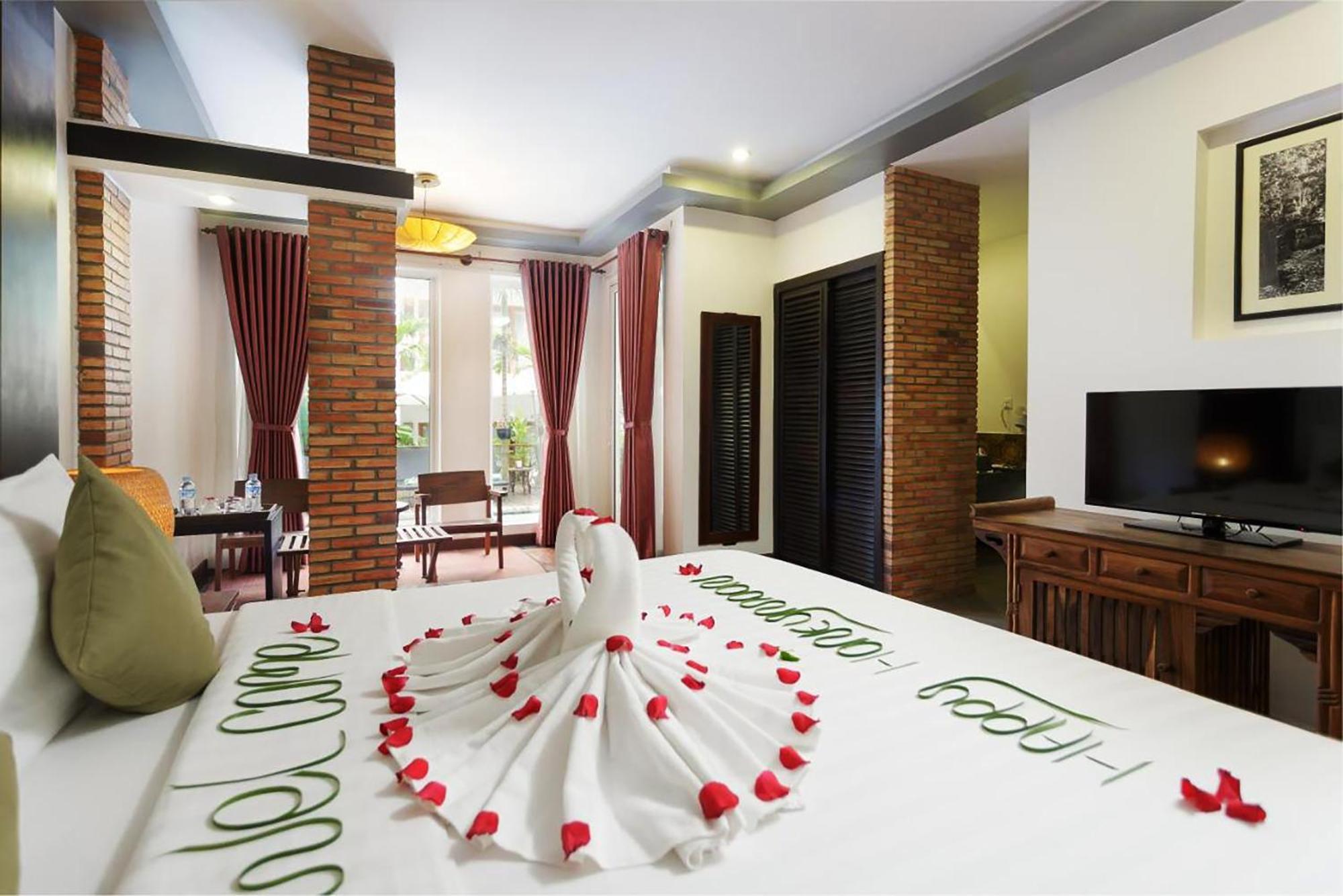 Sakaban Residence Siem Reap Rum bild