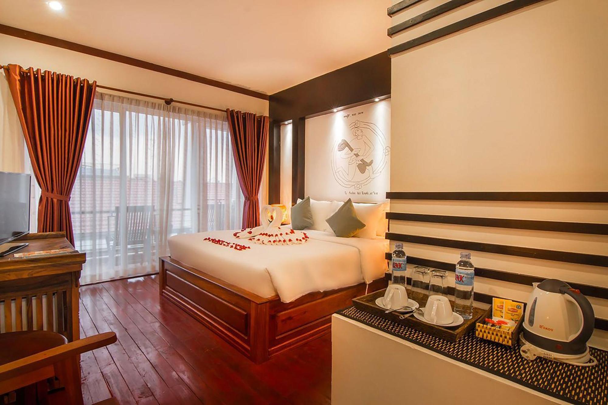 Sakaban Residence Siem Reap Rum bild