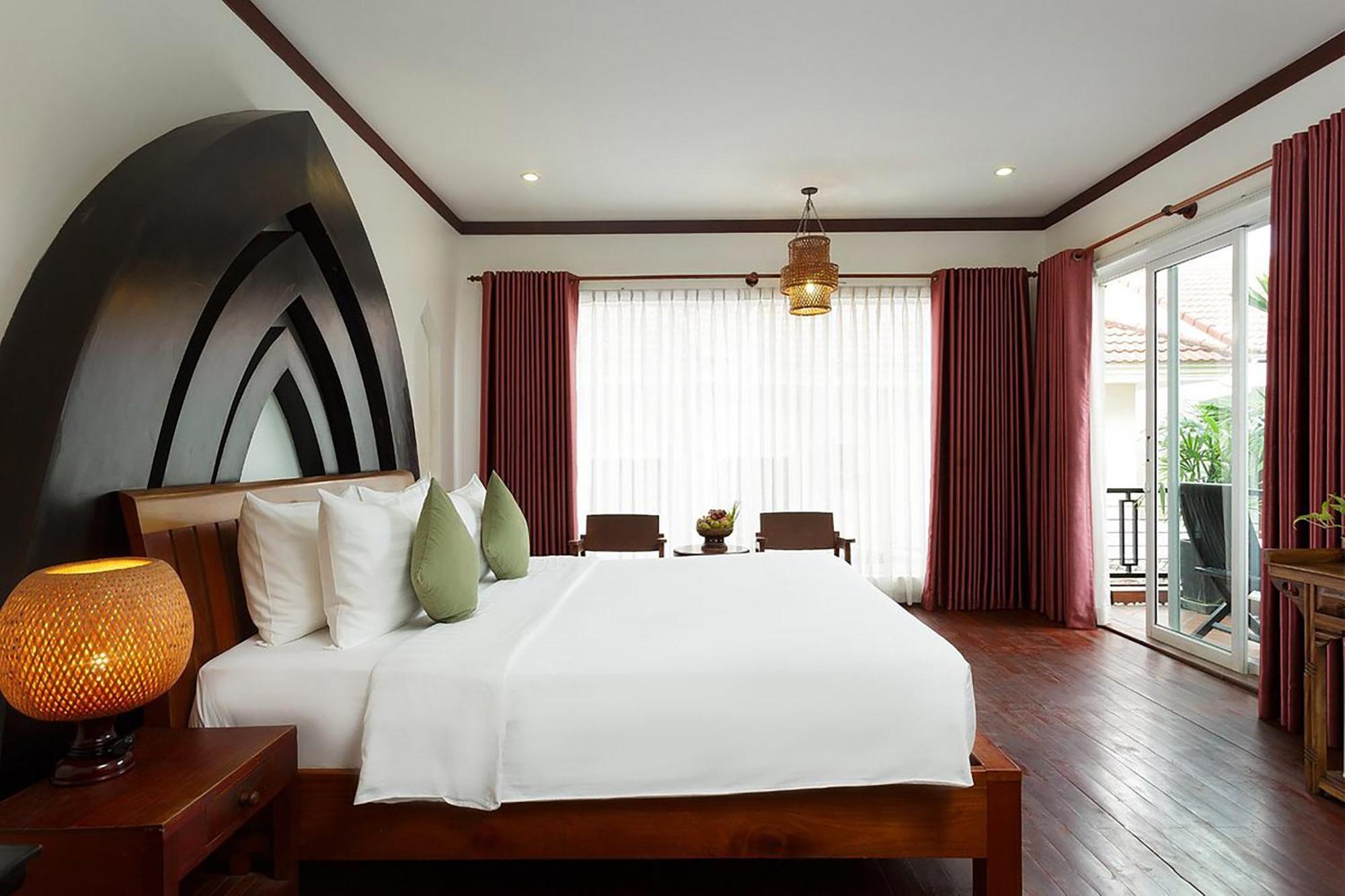 Sakaban Residence Siem Reap Rum bild